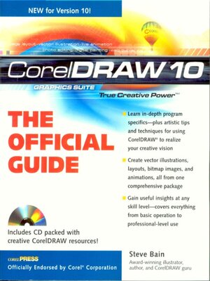 CorelDRAW 10 - ebook